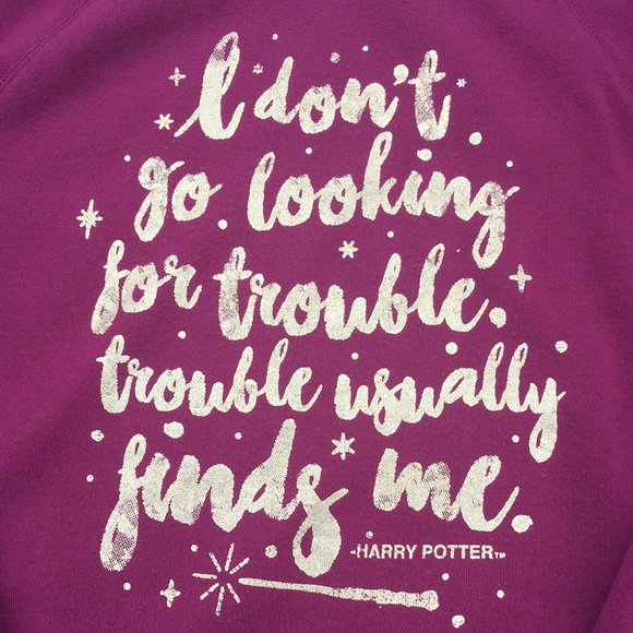Harry Potter Sweatshirt - Picture 3 of 10
